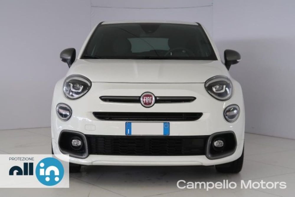 Fiat 500X usata a Venezia (2)