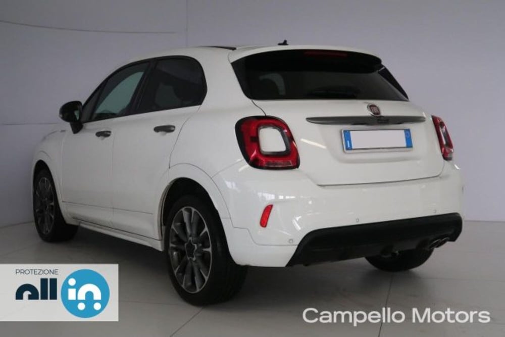 Fiat 500X usata a Venezia (3)