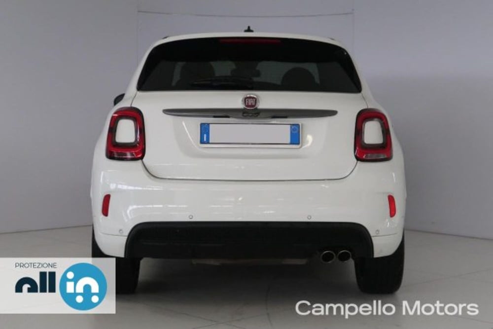 Fiat 500X usata a Venezia (4)