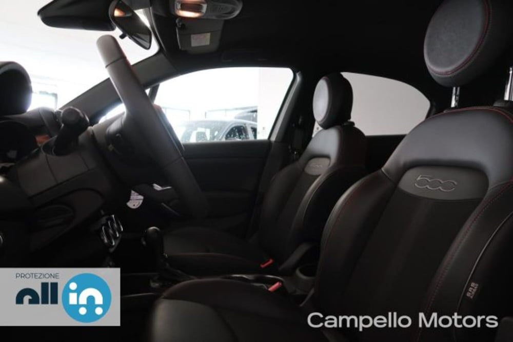 Fiat 500X usata a Venezia (5)