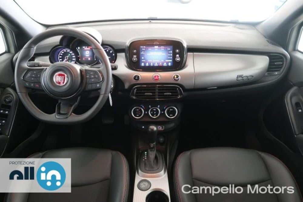 Fiat 500X usata a Venezia (7)