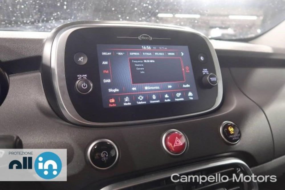 Fiat 500X usata a Venezia (10)