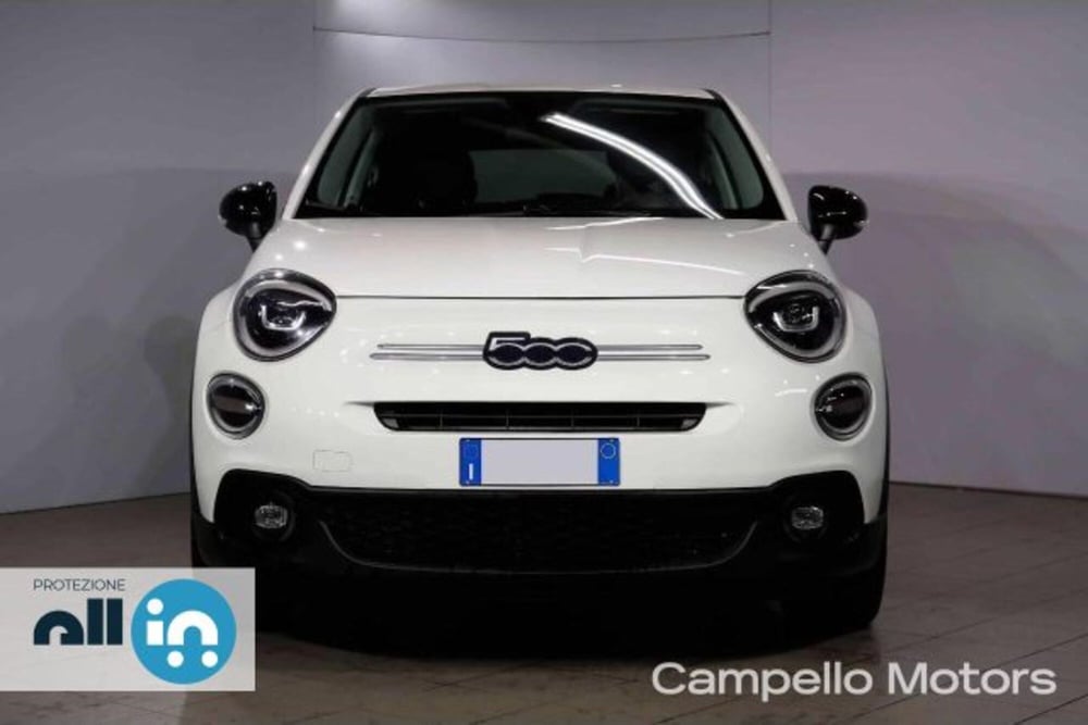 Fiat 500X usata a Venezia (2)