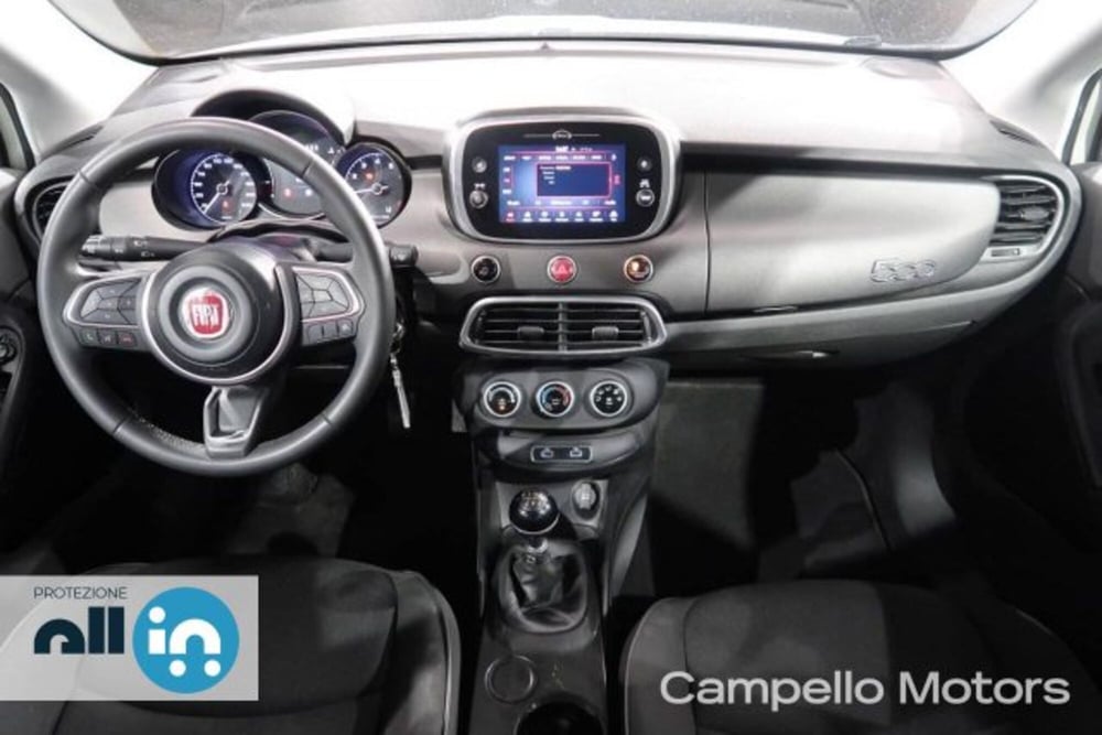 Fiat 500X usata a Venezia (7)