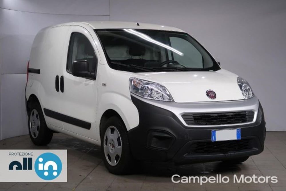 Fiat Fiorino Furgone usata a Venezia