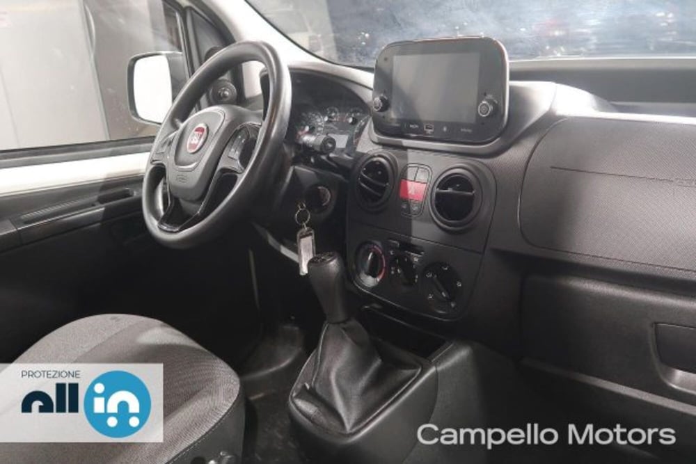 Fiat Fiorino Furgone usata a Venezia (13)