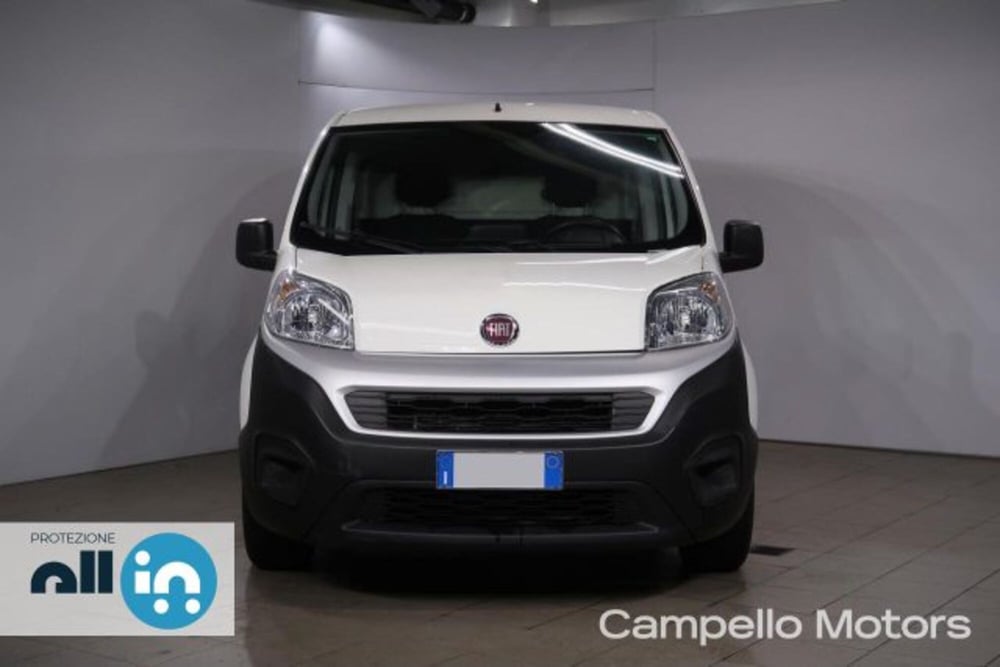 Fiat Fiorino Furgone usata a Venezia (2)