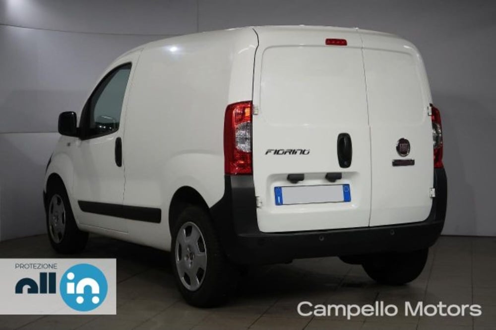 Fiat Fiorino Furgone usata a Venezia (3)