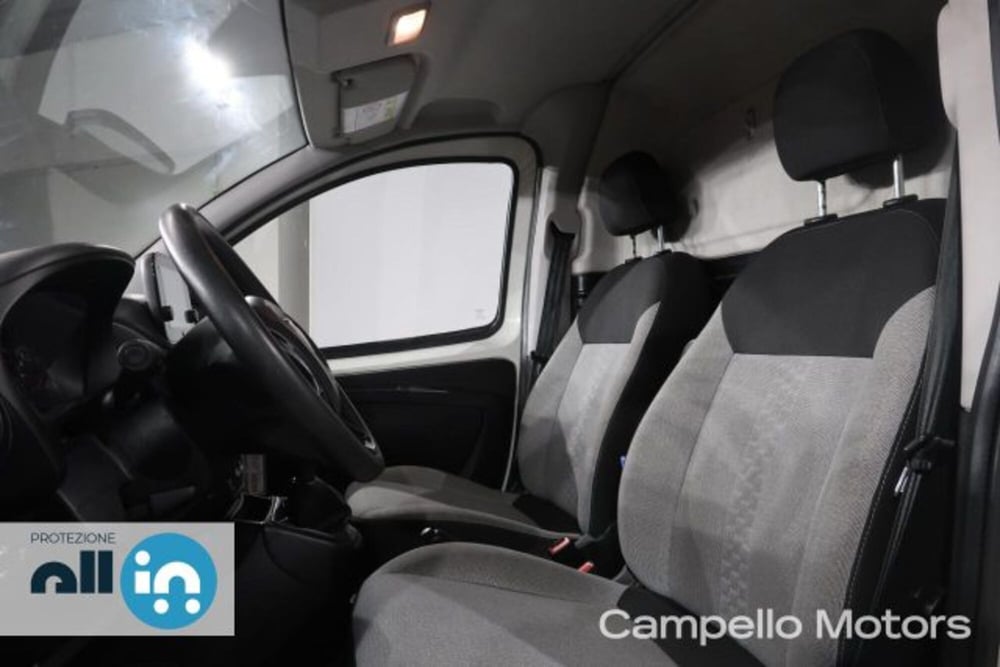 Fiat Fiorino Furgone usata a Venezia (5)