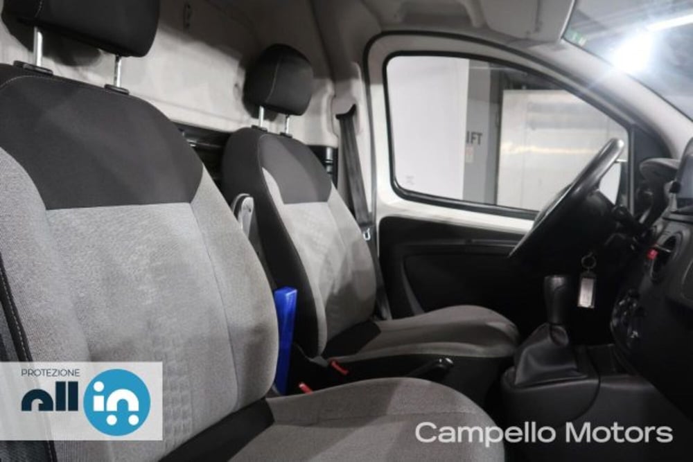 Fiat Fiorino Furgone usata a Venezia (6)