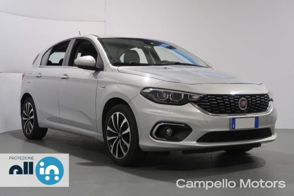 Fiat Tipo usata a Venezia