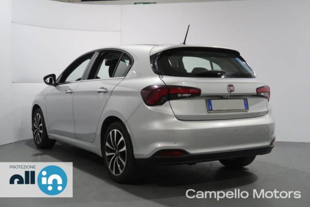 Fiat Tipo usata a Venezia (3)