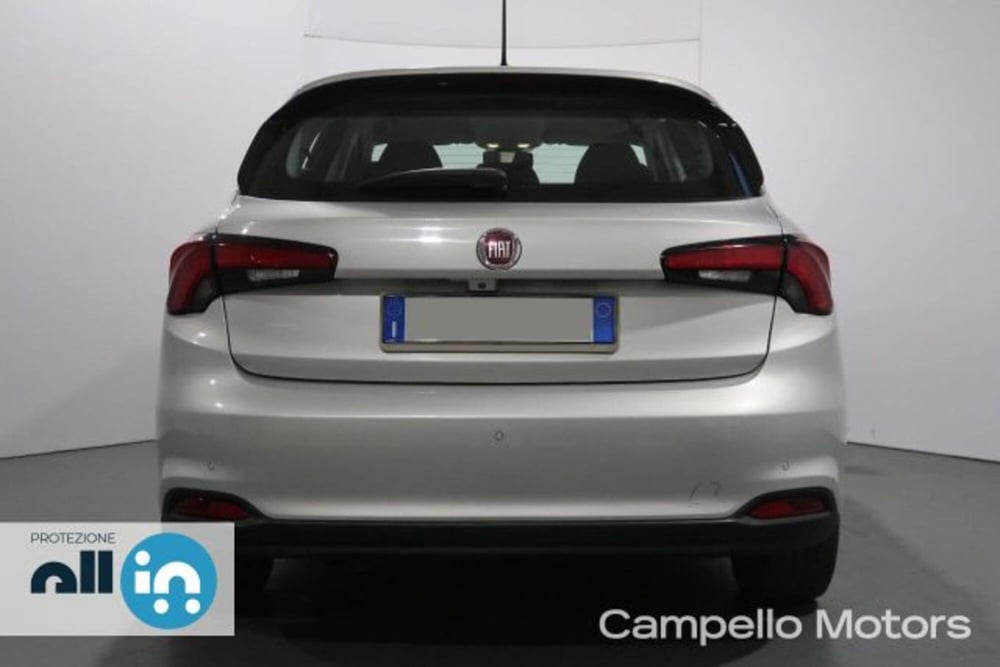 Fiat Tipo usata a Venezia (4)