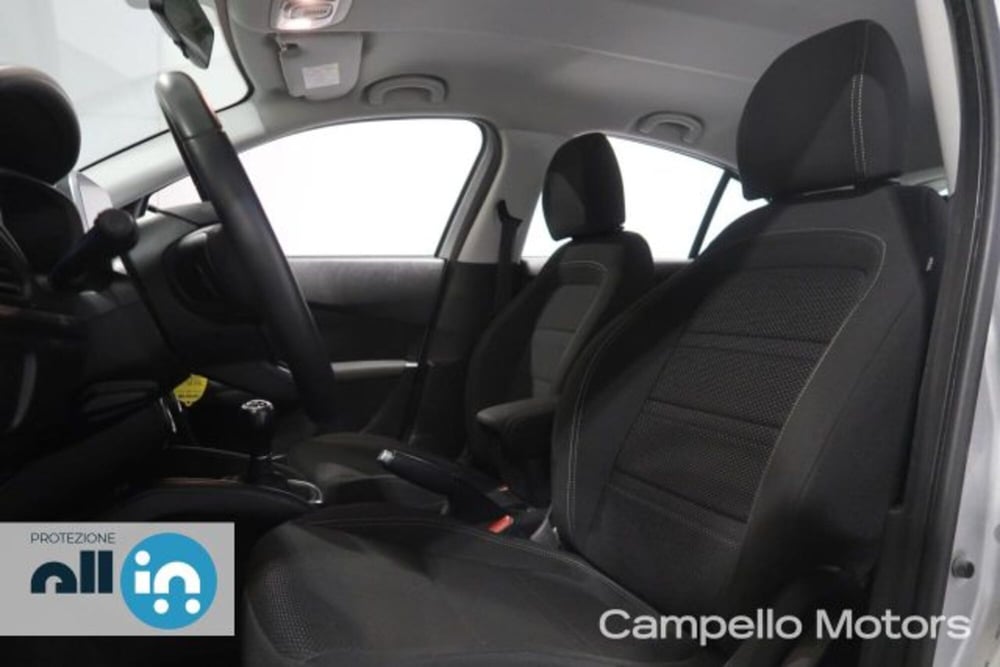 Fiat Tipo usata a Venezia (5)