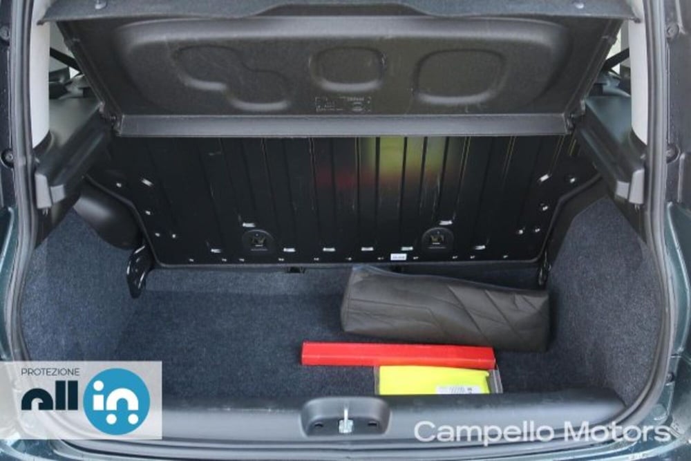 Fiat Panda Cross usata a Venezia (16)