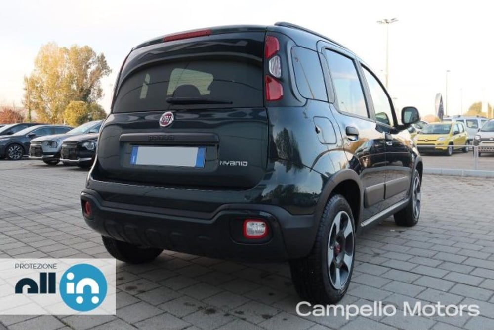 Fiat Panda Cross usata a Venezia (3)