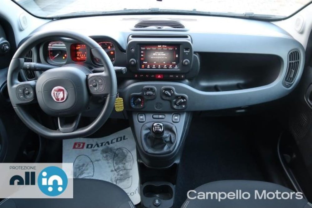 Fiat Panda Cross usata a Venezia (7)