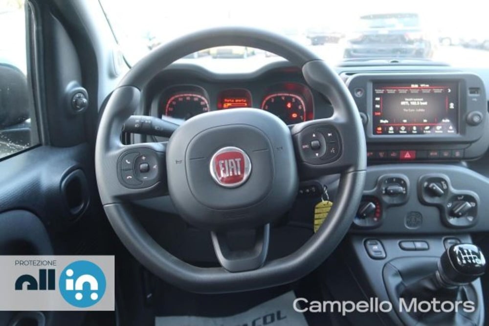 Fiat Panda Cross usata a Venezia (8)