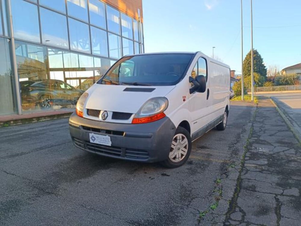 Renault Trafic Furgone usata a Pisa