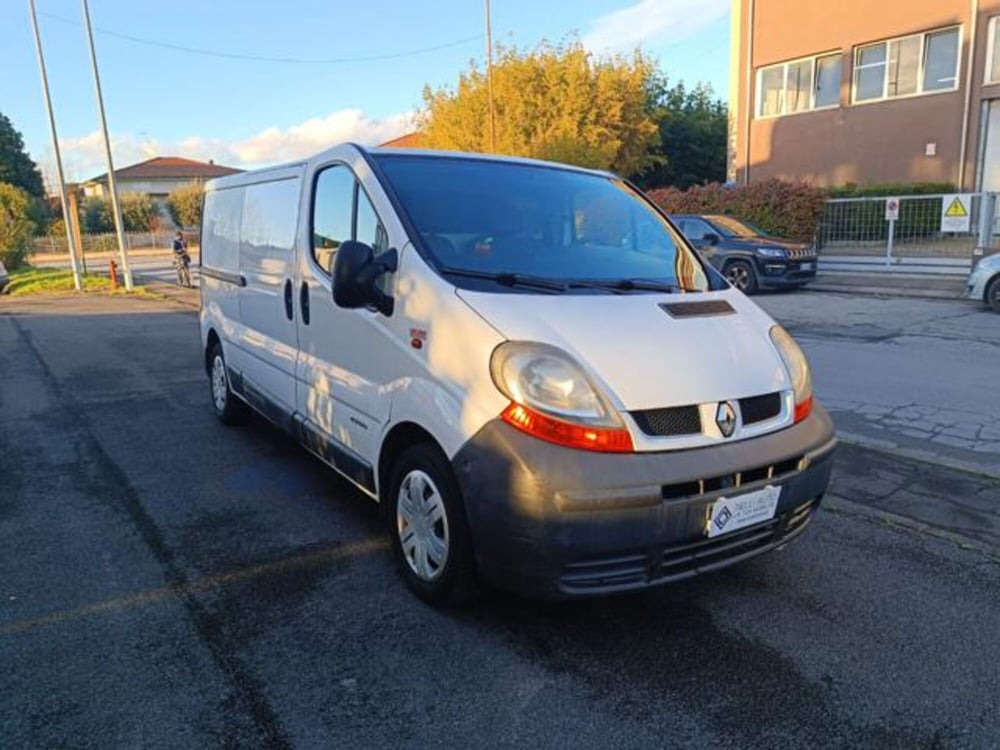 Renault Trafic Furgone usata a Pisa (10)