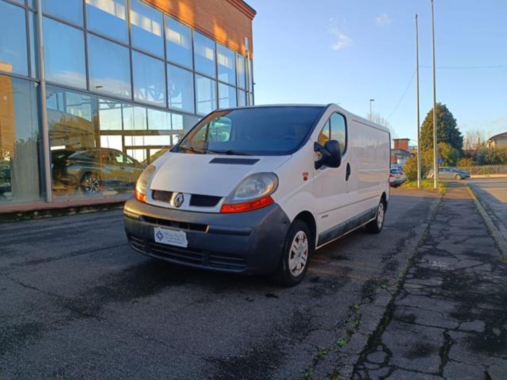 Renault Trafic Furgone usata a Pisa (3)