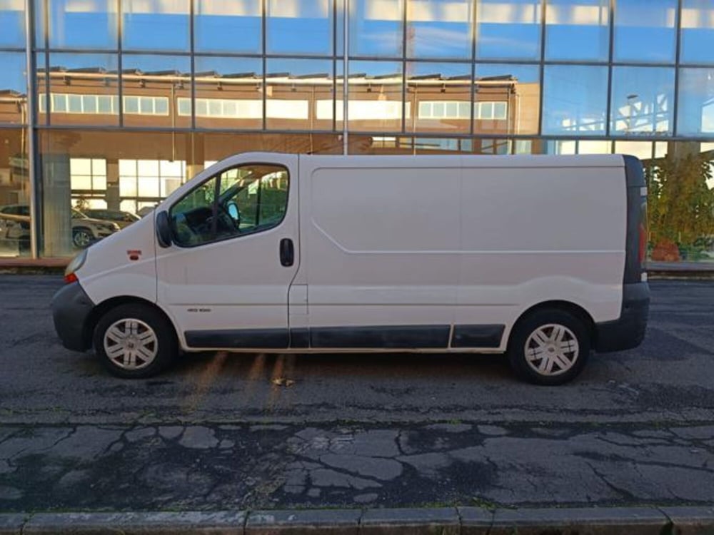 Renault Trafic Furgone usata a Pisa (4)