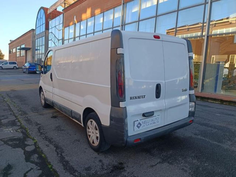 Renault Trafic Furgone usata a Pisa (5)