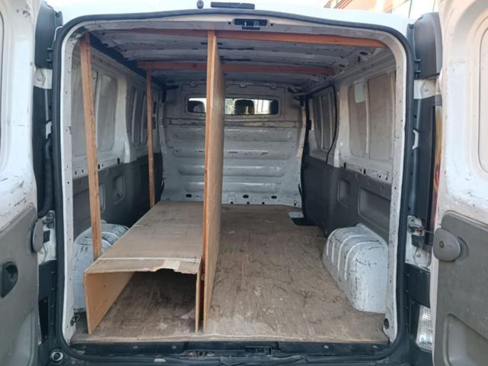 Renault Trafic Furgone usata a Pisa (6)