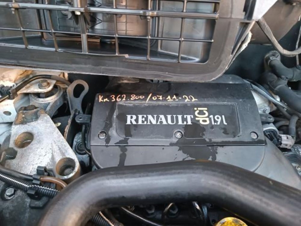 Renault Trafic Furgone usata a Pisa (8)