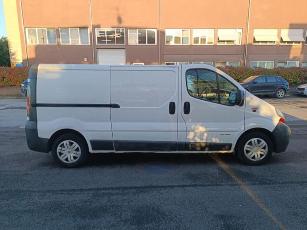 Renault Trafic Furgone usata a Pisa (9)