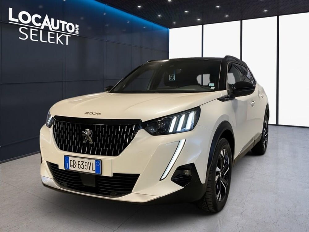 Peugeot 2008 usata a Torino