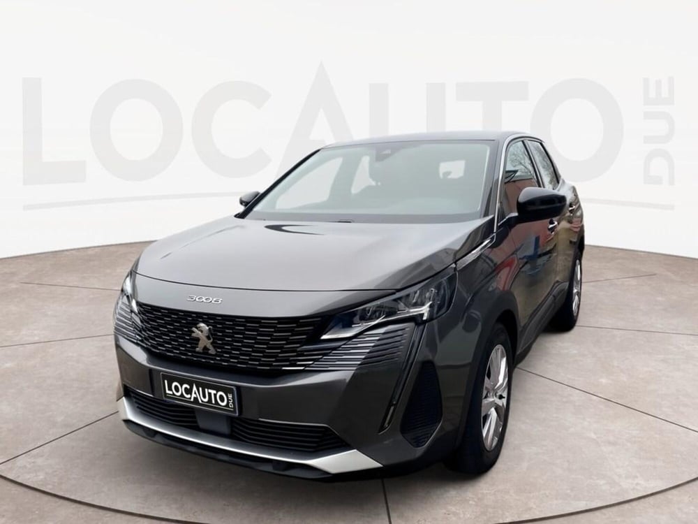 Peugeot 3008 usata a Torino