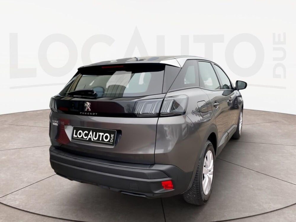 Peugeot 3008 usata a Torino (4)