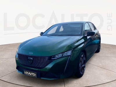 Peugeot 308 PureTech Turbo 130 S&amp;S EAT8 Allure  del 2023 usata a Torino