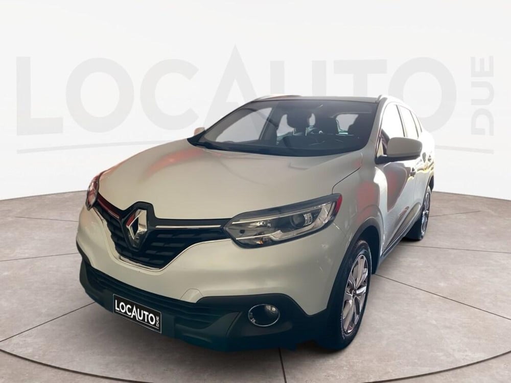 Renault Kadjar usata a Torino