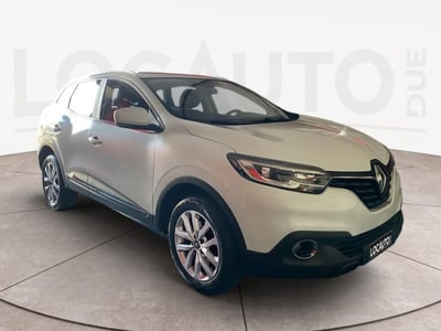 Renault Kadjar 130CV Energy Intens del 2016 usata a Torino