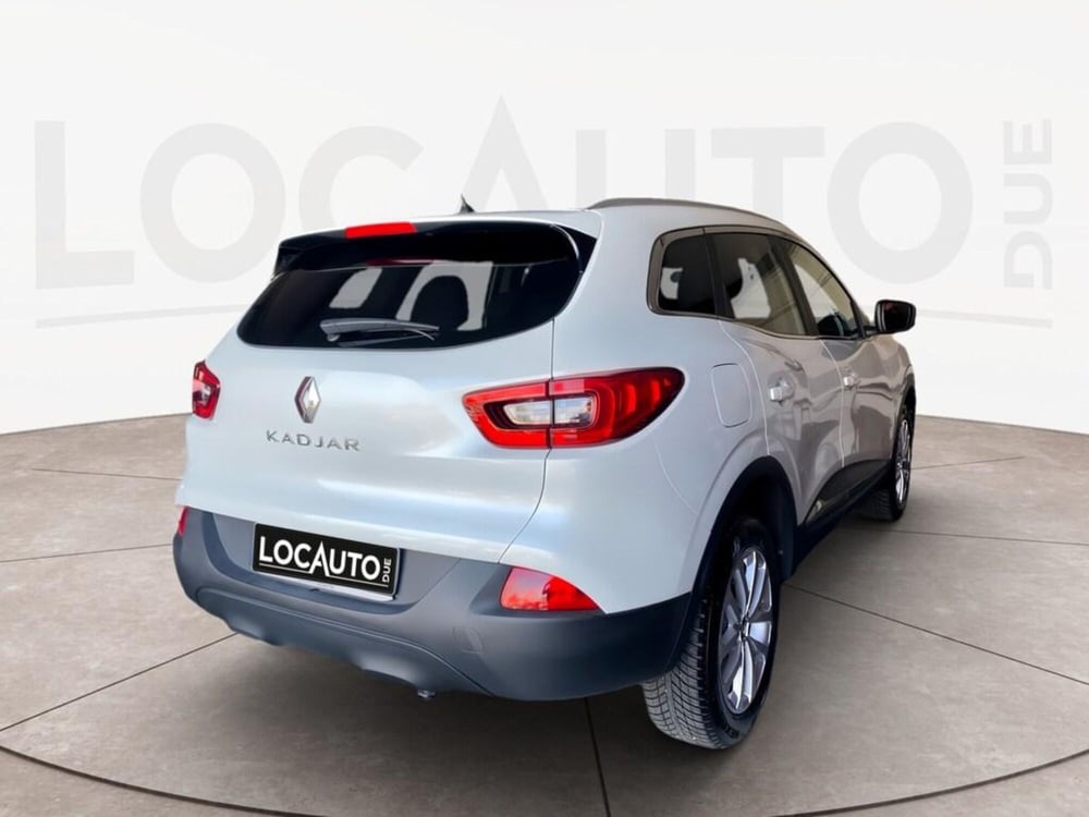 Renault Kadjar usata a Torino (4)