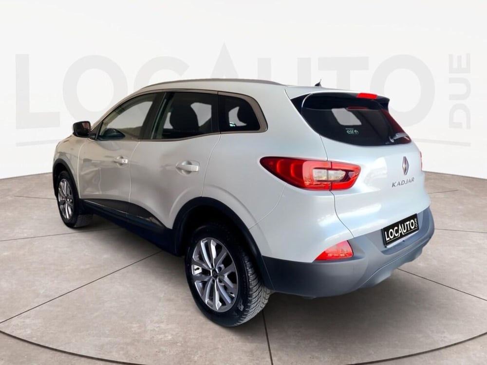 Renault Kadjar usata a Torino (5)