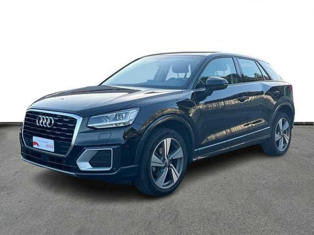 Audi Q2 usata a Catanzaro