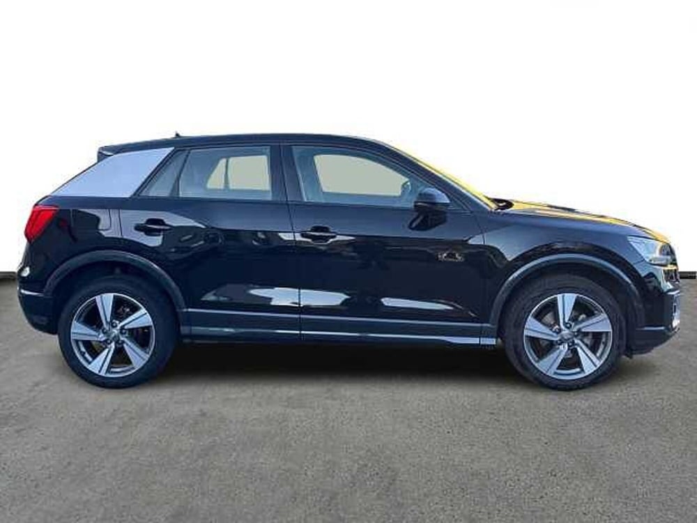 Audi Q2 usata a Catanzaro (3)