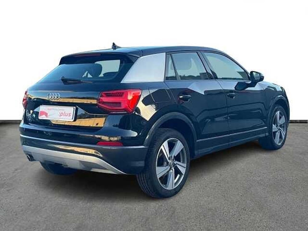 Audi Q2 usata a Catanzaro (4)