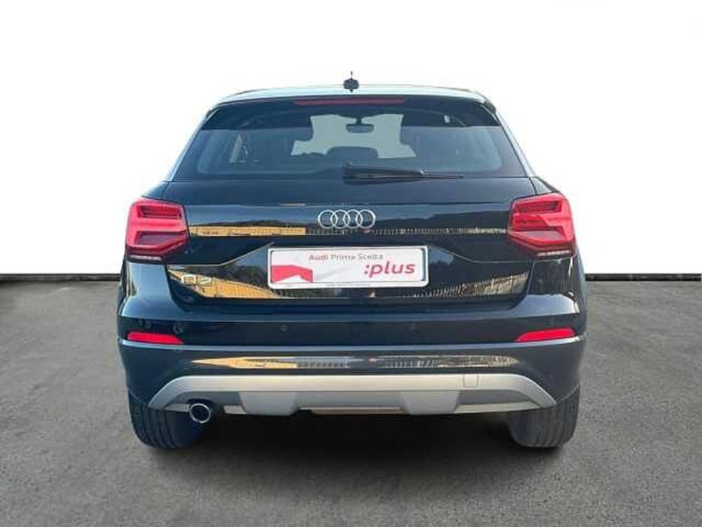 Audi Q2 usata a Catanzaro (5)