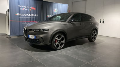 Alfa Romeo Tonale Tonale 1.5 160 CV MHEV TCT7 Edizione Speciale del 2022 usata a Romano di Lombardia