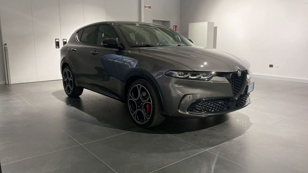 Alfa Romeo Tonale usata a Bergamo (5)