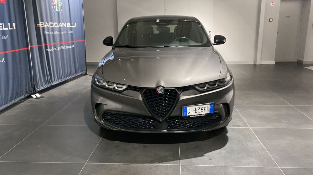 Alfa Romeo Tonale usata a Bergamo (6)