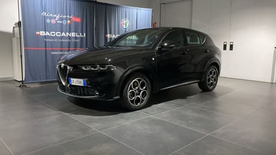 Alfa Romeo Tonale Tonale 1.5 160 CV MHEV TCT7 Ti del 2023 usata a Romano di Lombardia