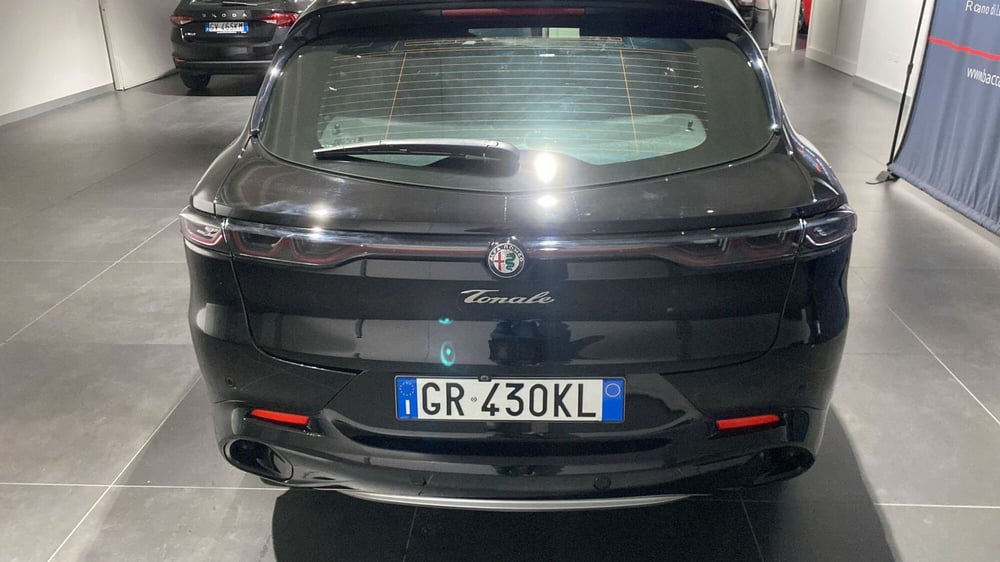 Alfa Romeo Tonale usata a Bergamo (3)