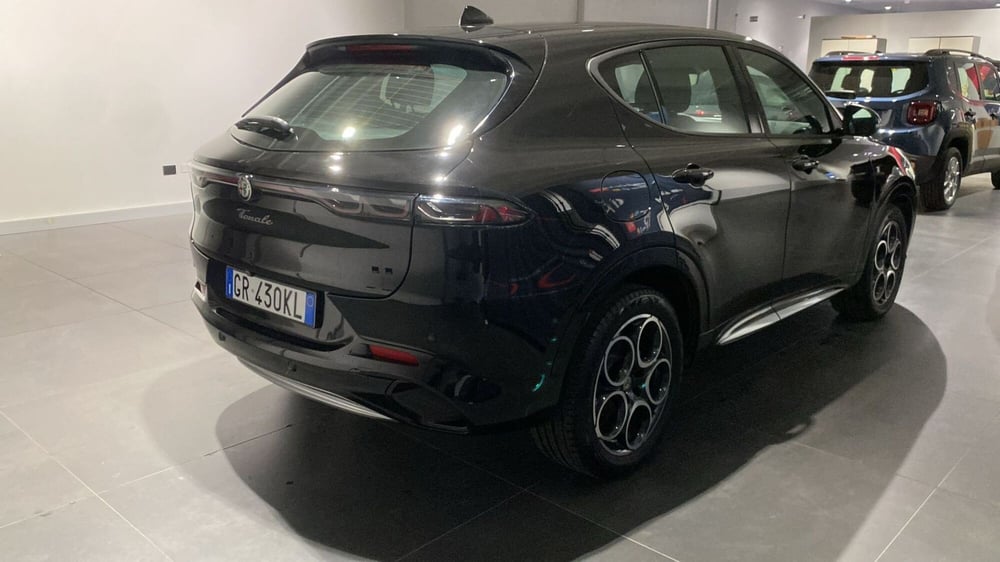 Alfa Romeo Tonale usata a Bergamo (4)