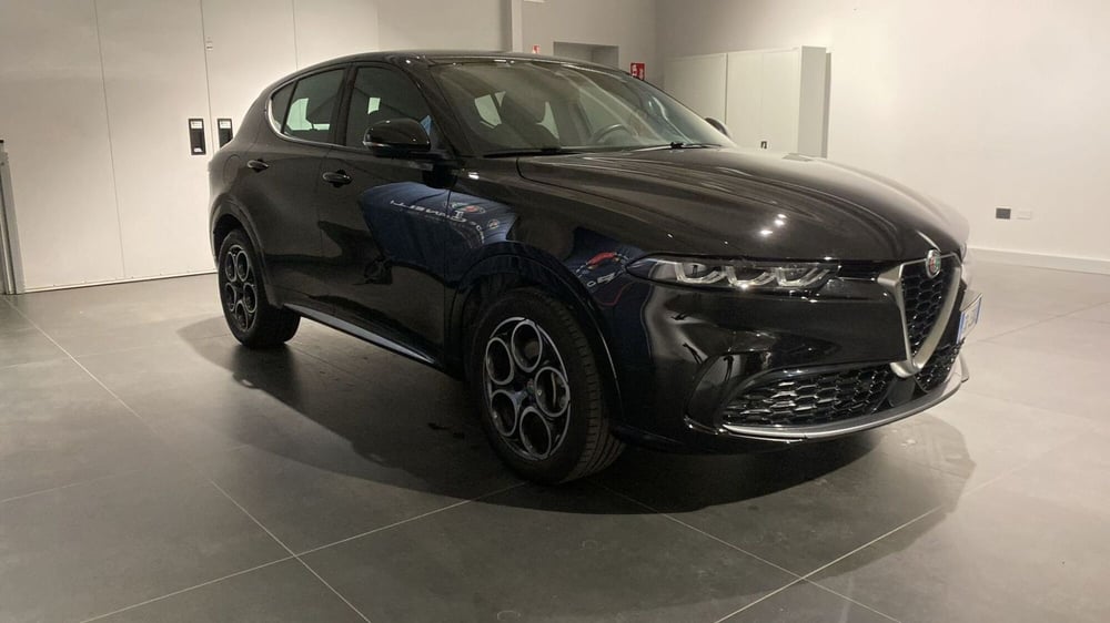 Alfa Romeo Tonale usata a Bergamo (5)