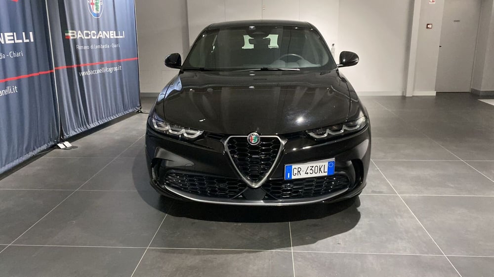 Alfa Romeo Tonale usata a Bergamo (6)